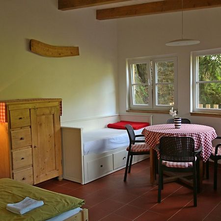 Malbenka - Chata Na Skale Pod Hradem Kokorin ภายนอก รูปภาพ