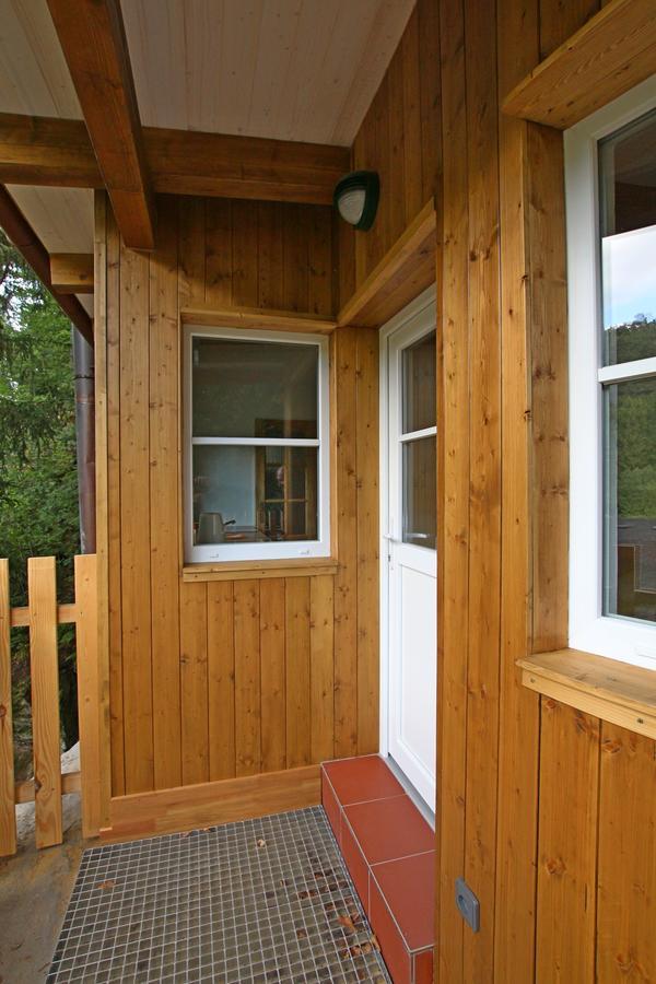 Malbenka - Chata Na Skale Pod Hradem Kokorin ภายนอก รูปภาพ