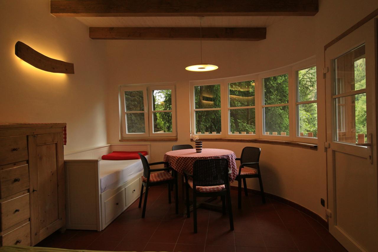 Malbenka - Chata Na Skale Pod Hradem Kokorin ภายนอก รูปภาพ