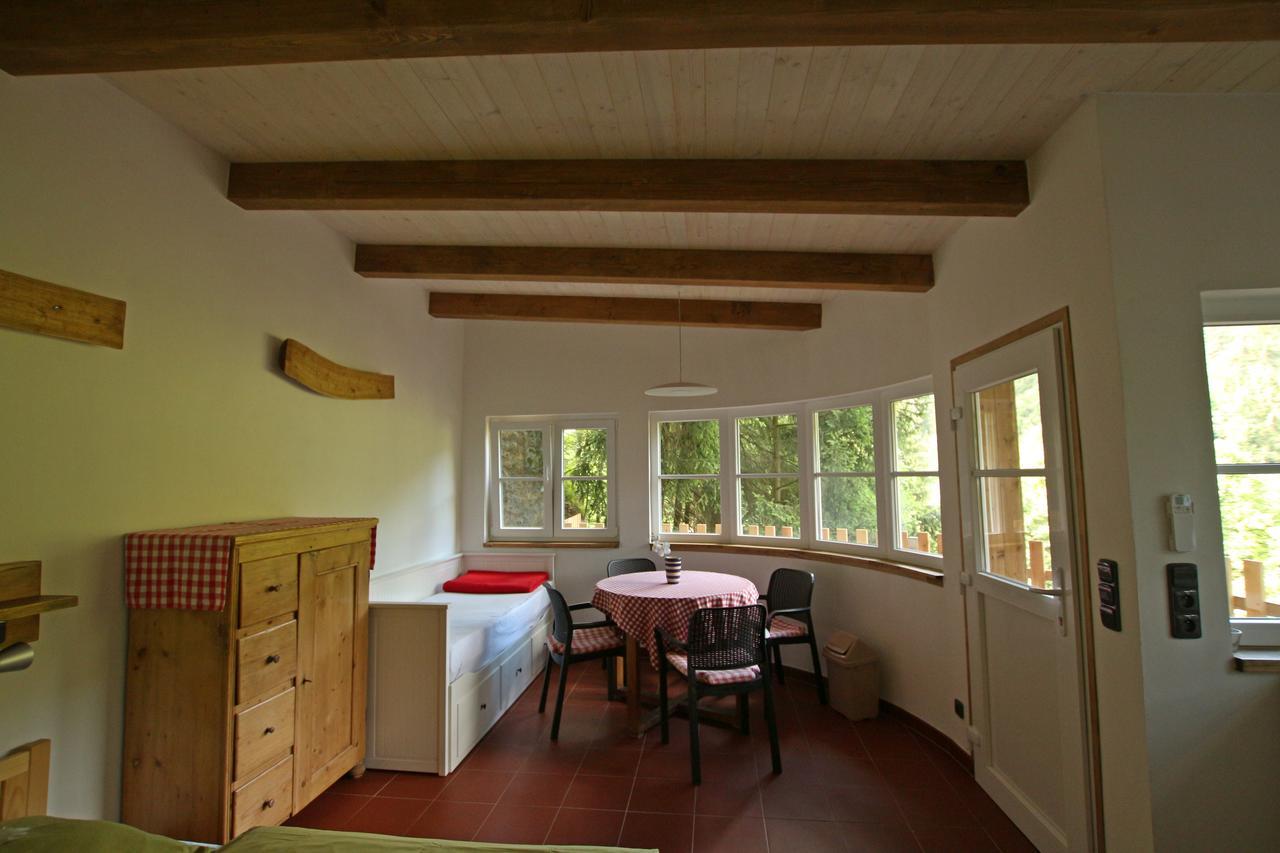 Malbenka - Chata Na Skale Pod Hradem Kokorin ภายนอก รูปภาพ